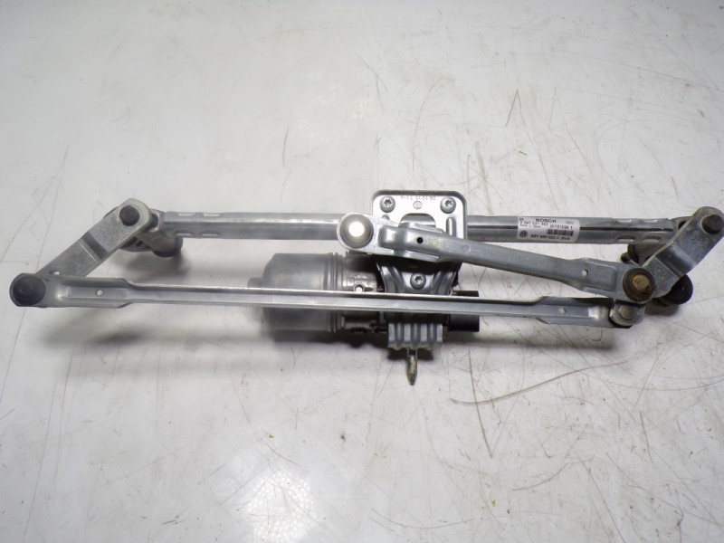 Recambio de motor limpia delantero para seat ibiza (6j5) 1.4tdi 55kw referencia OEM IAM 6R1955023C 6R1955119A 0390241566