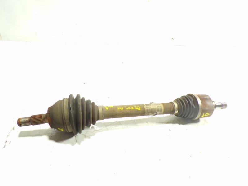 Recambio de transmision izquierda para citroën c4 lim. 1.6 hdi fap referencia OEM IAM 3272PZ 9661107380 