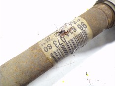 Recambio de transmision izquierda para citroën c4 lim. 1.6 hdi fap referencia OEM IAM 3272PZ 9661107380  2