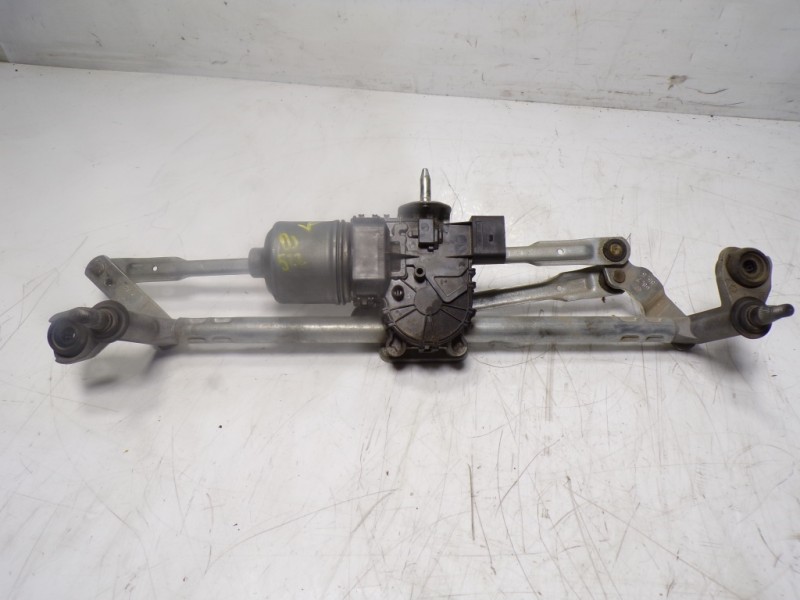 Recambio de motor limpia delantero para seat ibiza (6j5) 1.4tdi 55kw referencia OEM IAM 6R1955023C 6R1955119A 0390241566