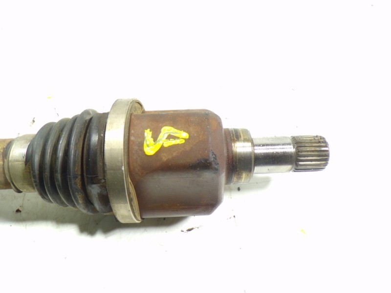 Recambio de transmision izquierda para citroën c4 lim. 1.6 hdi fap referencia OEM IAM 3272PZ 9661107380 