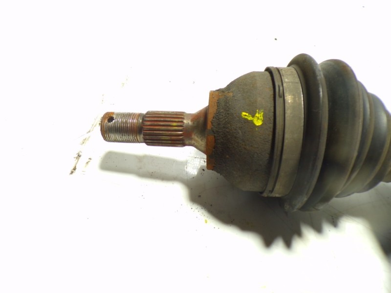 Recambio de transmision izquierda para citroën c4 lim. 1.6 hdi fap referencia OEM IAM 3272PZ 9661107380 