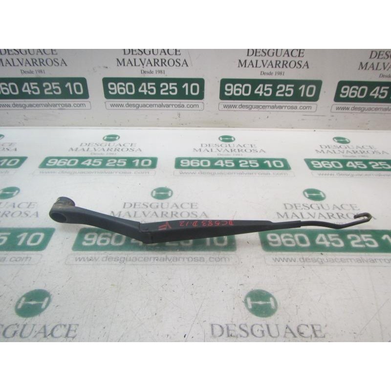 Recambio de brazo limpia delantero izquierdo para hyundai i10 classic referencia OEM IAM 983100X000  