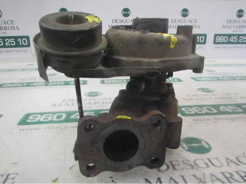 Recambio de turbocompresor para citroën xantia berlina 2.0 hdi referencia OEM IAM   