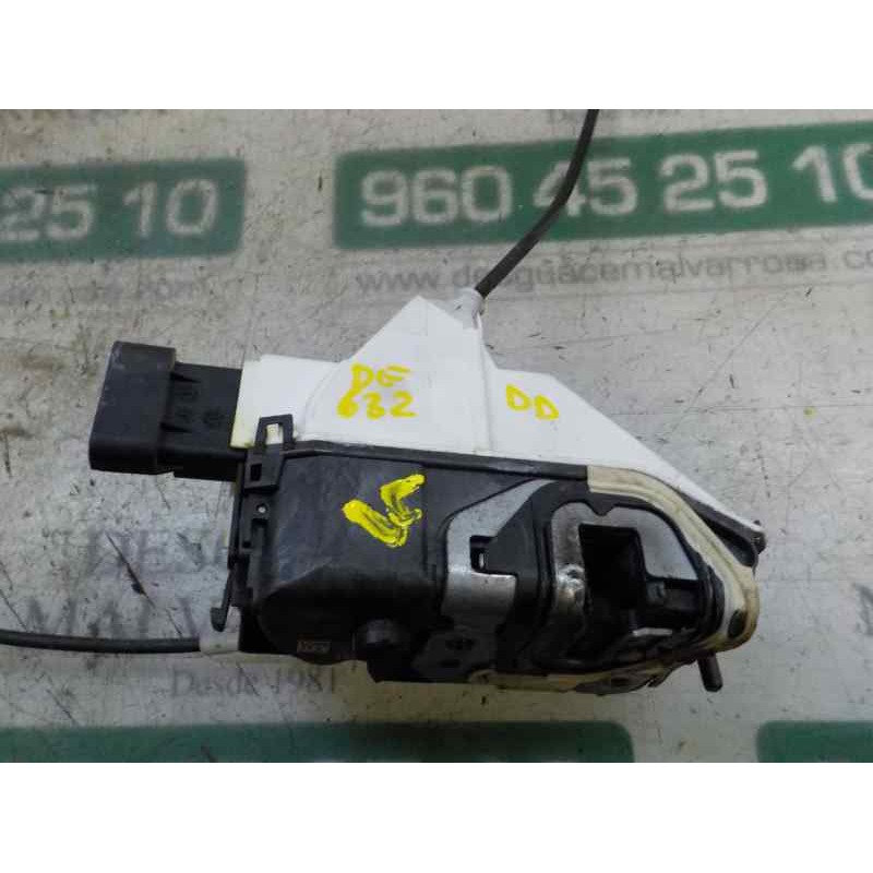 Recambio de cerradura puerta delantera derecha para peugeot 508 2.0 16v hdi fap referencia OEM IAM 9800625780 006257 