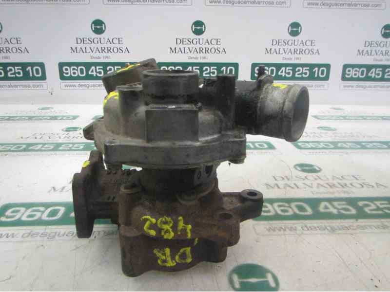 Recambio de turbocompresor para citroën xantia berlina 2.0 hdi referencia OEM IAM   