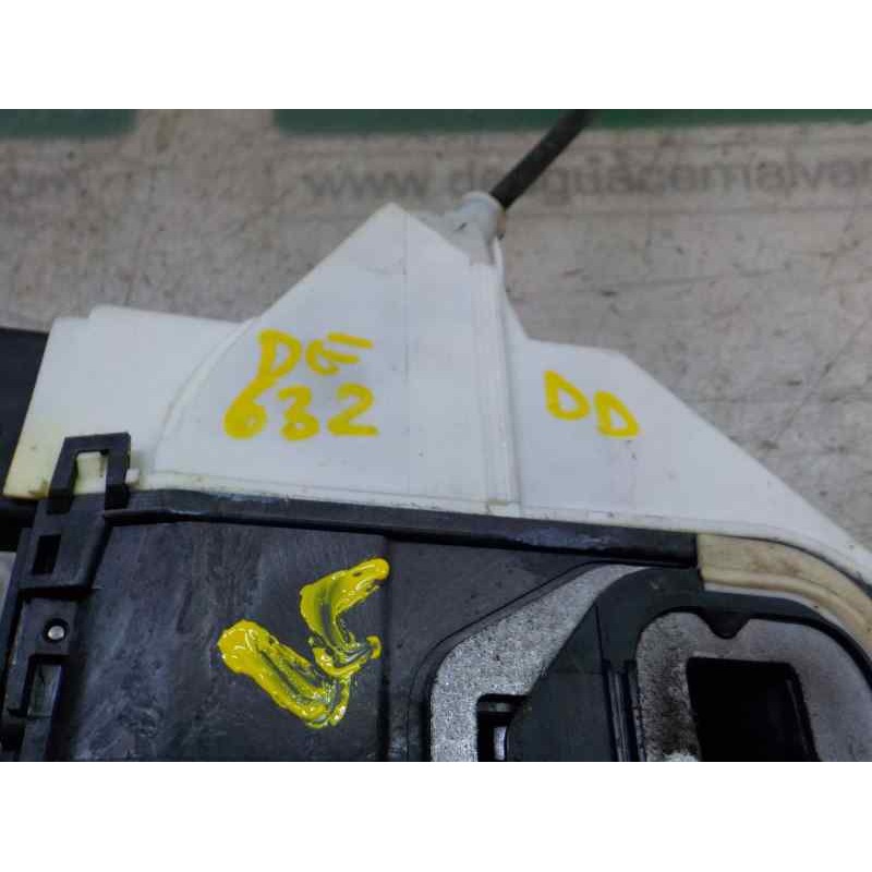 Recambio de cerradura puerta delantera derecha para peugeot 508 2.0 16v hdi fap referencia OEM IAM 9800625780 006257 