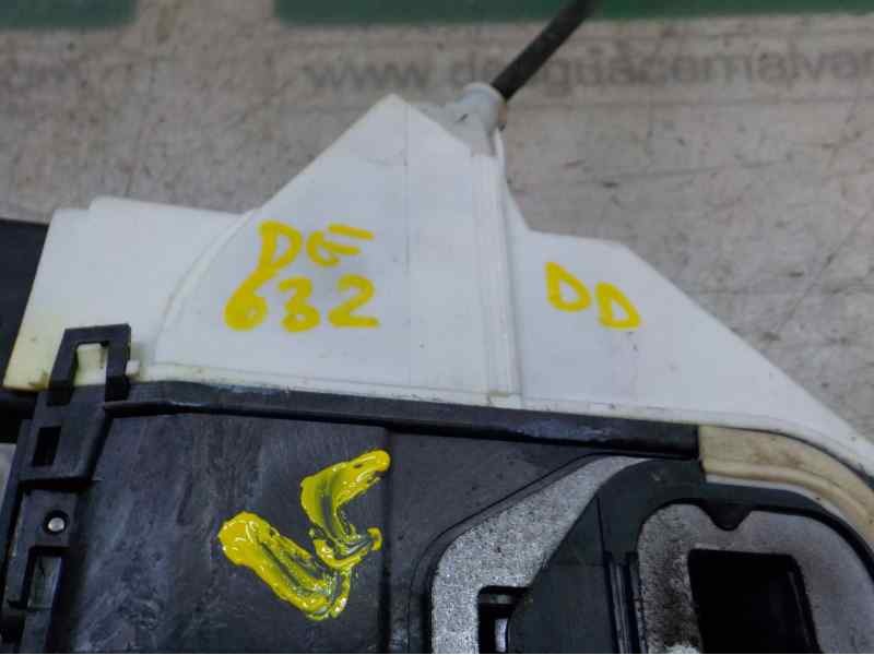 Recambio de cerradura puerta delantera derecha para peugeot 508 2.0 16v hdi fap referencia OEM IAM 9800625780 006257 