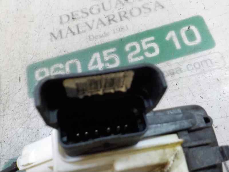 Recambio de cerradura puerta delantera derecha para peugeot 508 2.0 16v hdi fap referencia OEM IAM 9800625780 006257 