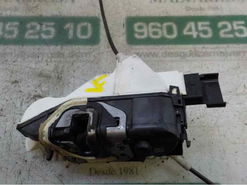 Recambio de cerradura puerta delantera izquierda para peugeot 508 2.0 16v hdi fap referencia OEM IAM 9800625680 006256 