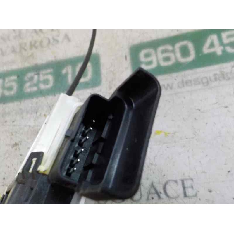 Recambio de cerradura puerta delantera izquierda para peugeot 508 2.0 16v hdi fap referencia OEM IAM 9800625680 006256 