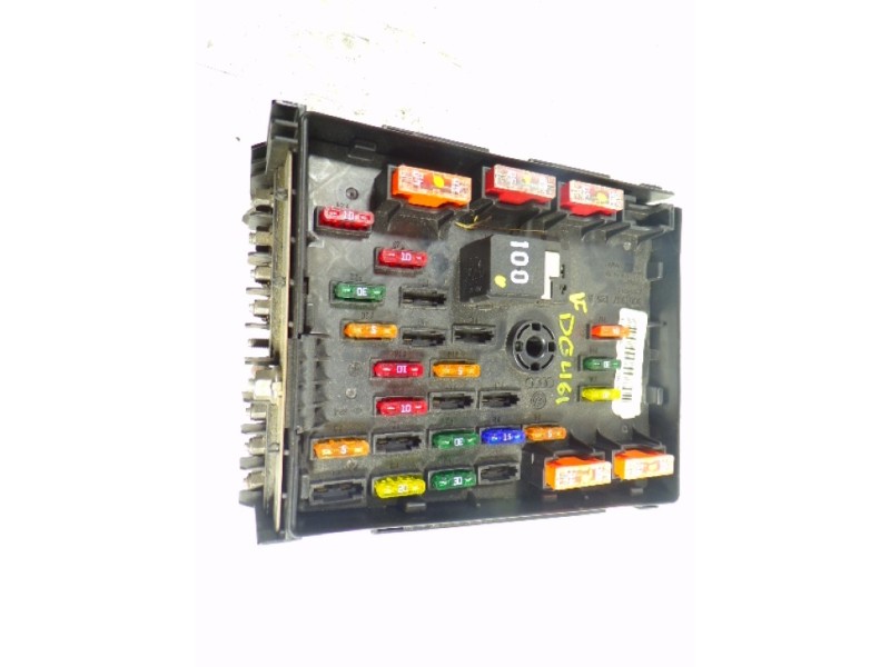 Recambio de caja reles / fusibles para volkswagen cc (358) 2.0 tdi referencia OEM IAM 3C0937125A 3C0937125A 