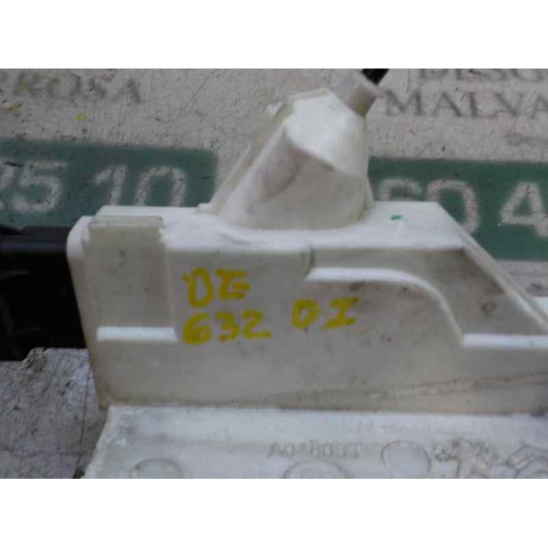 Recambio de cerradura puerta delantera izquierda para peugeot 508 2.0 16v hdi fap referencia OEM IAM 9800625680 006256 