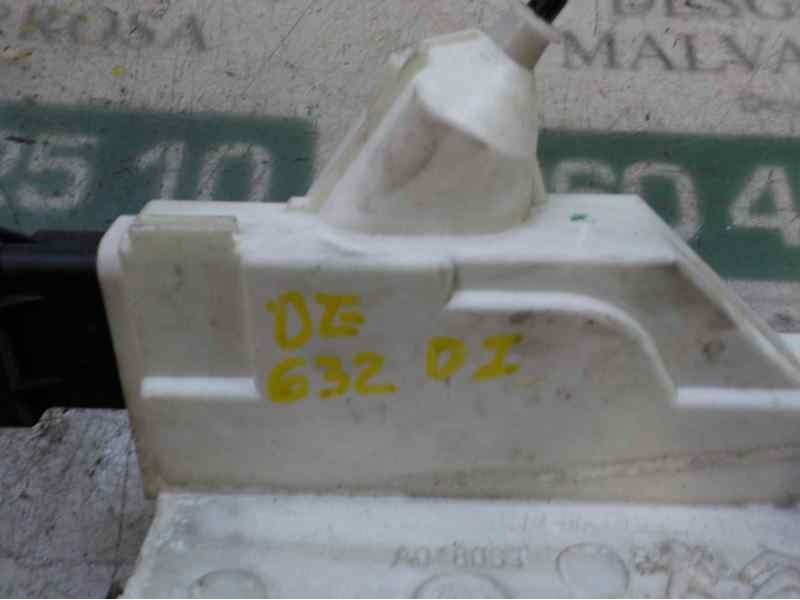 Recambio de cerradura puerta delantera izquierda para peugeot 508 2.0 16v hdi fap referencia OEM IAM 9800625680 006256 