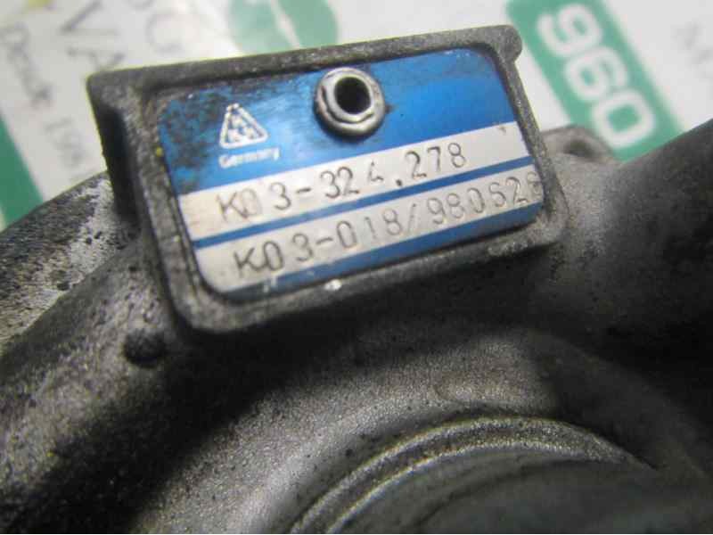 Recambio de turbocompresor para citroën xantia berlina 2.0 hdi referencia OEM IAM   