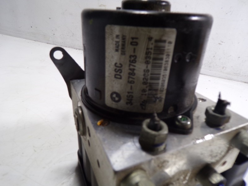 Recambio de abs para bmw serie 1 berlina (e81/e87) 120d referencia OEM IAM 34512460463 34516784763 10020603514