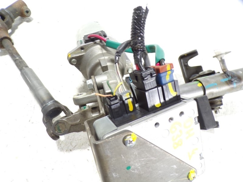 Recambio de columna direccion para nissan micra (k13) 1.2 cat referencia OEM IAM  JJ001000525 