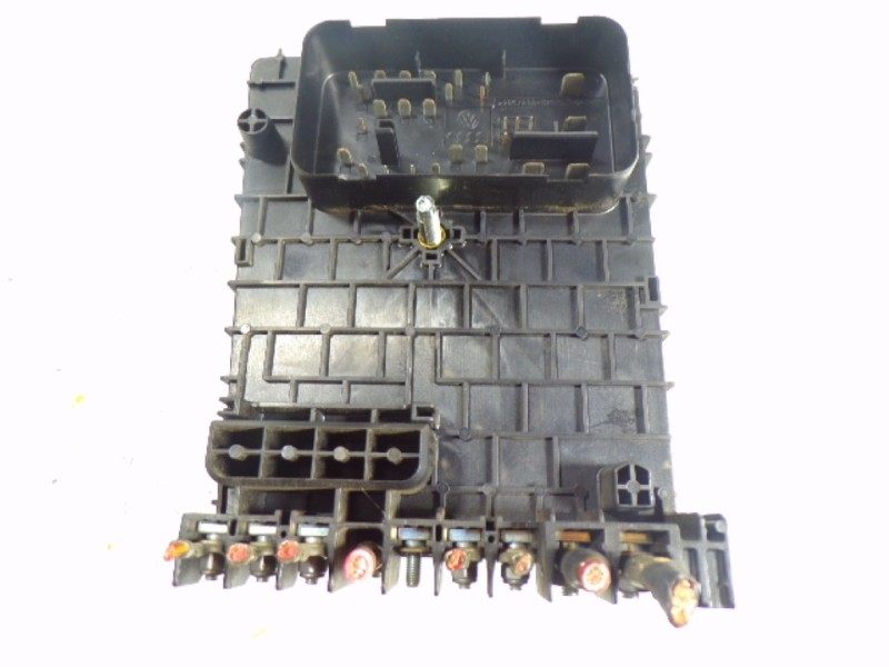 Recambio de caja reles / fusibles para volkswagen cc (358) 2.0 tdi referencia OEM IAM 3C0937125A 3C0937125A 