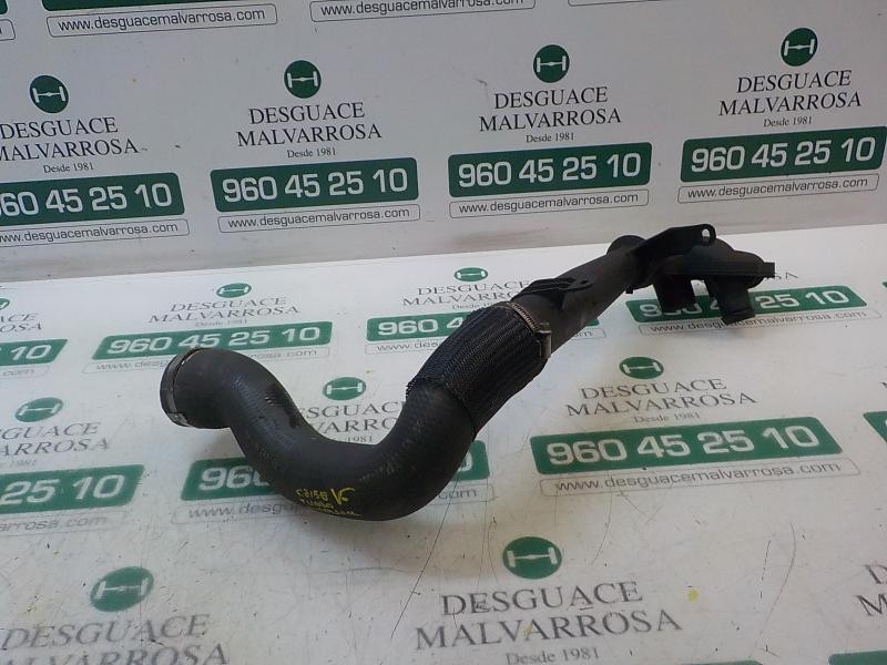 Recambio de tubo intercooler para citroën c4 picasso sx referencia OEM IAM   