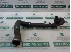 Recambio de tubo intercooler para citroën c4 picasso sx referencia OEM IAM    2