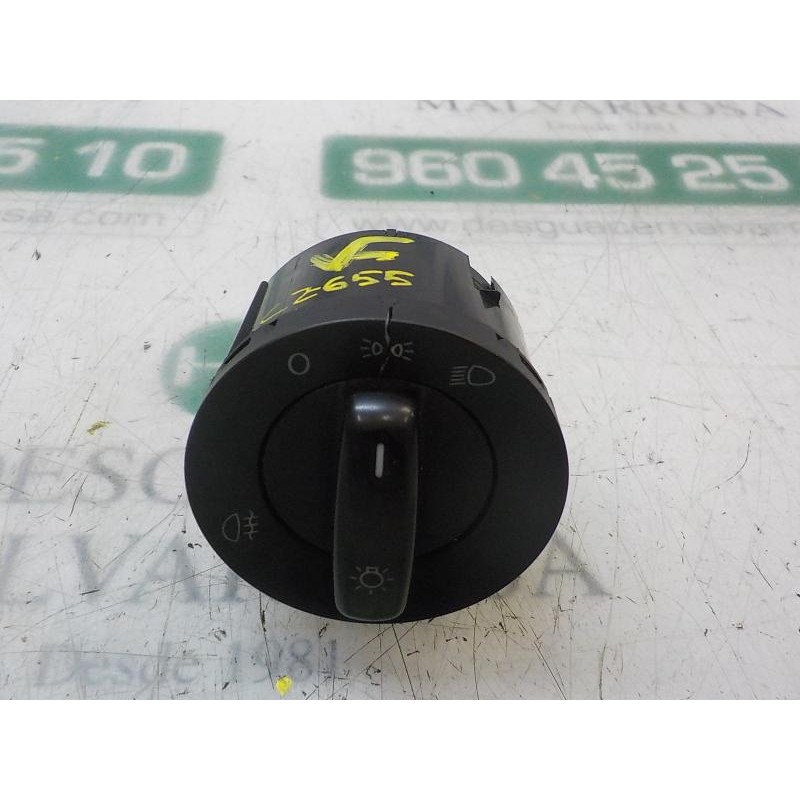 Recambio de mando luces para volkswagen passat variant (3c5) 2.0 tdi referencia OEM IAM 1K0941431AHREH 1K0941431AH 