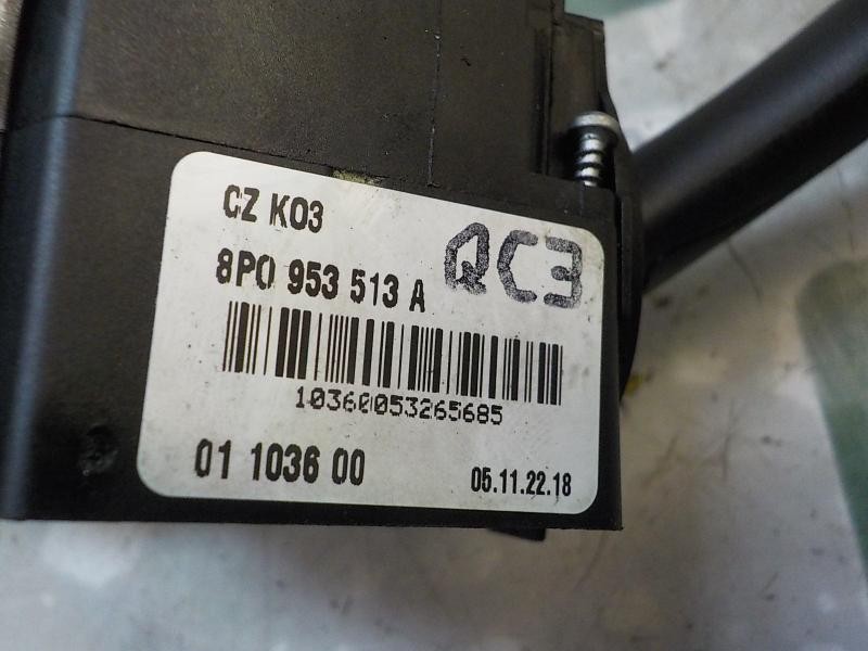 Recambio de mando intermitentes para audi a3 sportback (8p) 2.0 tdi ambition referencia OEM IAM 8P0953513C9B9 8P0953513A 