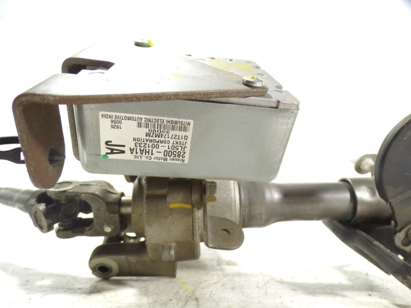 Recambio de columna direccion para nissan micra (k13) 1.2 cat referencia OEM IAM  JJ001000525 