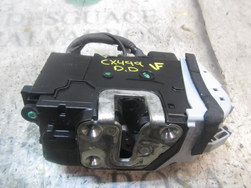 Recambio de cerradura puerta delantera derecha para hyundai ix20 1.6 crdi cat referencia OEM IAM 813201K020  