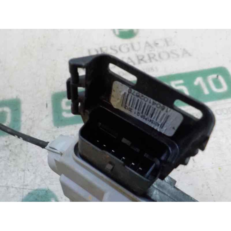 Recambio de cerradura puerta trasera derecha para peugeot 508 2.0 16v hdi fap referencia OEM IAM 9800626380 00263 