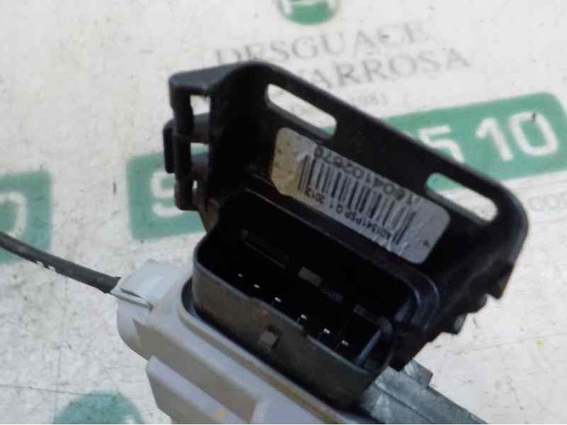 Recambio de cerradura puerta trasera derecha para peugeot 508 2.0 16v hdi fap referencia OEM IAM 9800626380 00263 