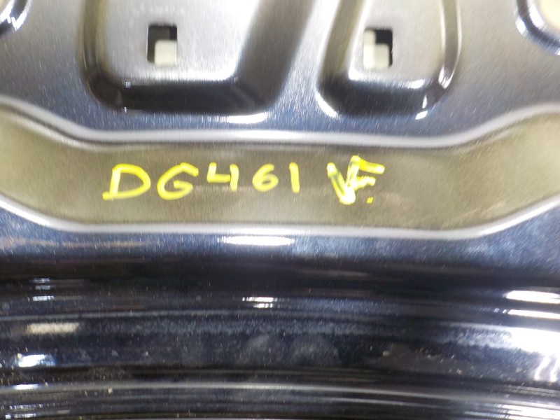 Recambio de capot trasero para volkswagen cc (358) 2.0 tdi referencia OEM IAM 3C8827025D  