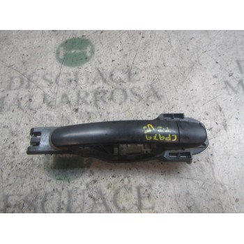 MANETA EXTERIOR TRASERA IZQUIERDA 3B0837207F3FZ 