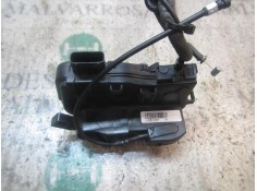 Recambio de cerradura puerta trasera derecha para hyundai ix20 1.6 crdi cat referencia OEM IAM 814201K000   2