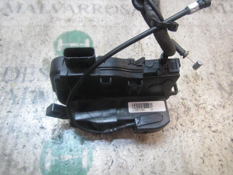 Recambio de cerradura puerta trasera derecha para hyundai ix20 1.6 crdi cat referencia OEM IAM 814201K000  