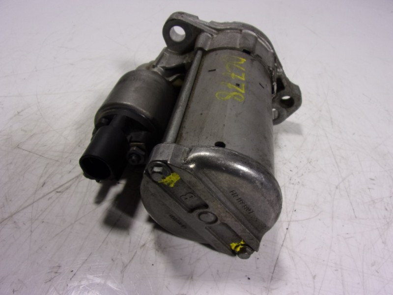 Recambio de motor arranque para audi a1 (8xk) 1.0 tfsi referencia OEM IAM 02M911024J 02M911024Q 