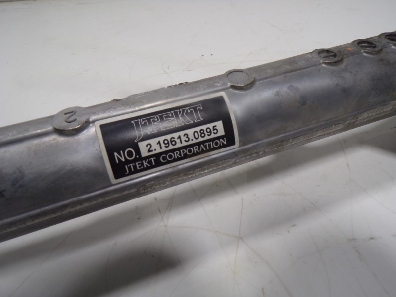 Recambio de cremallera direccion para mazda 3 berlina (bp) evolution referencia OEM IAM  2196130895 