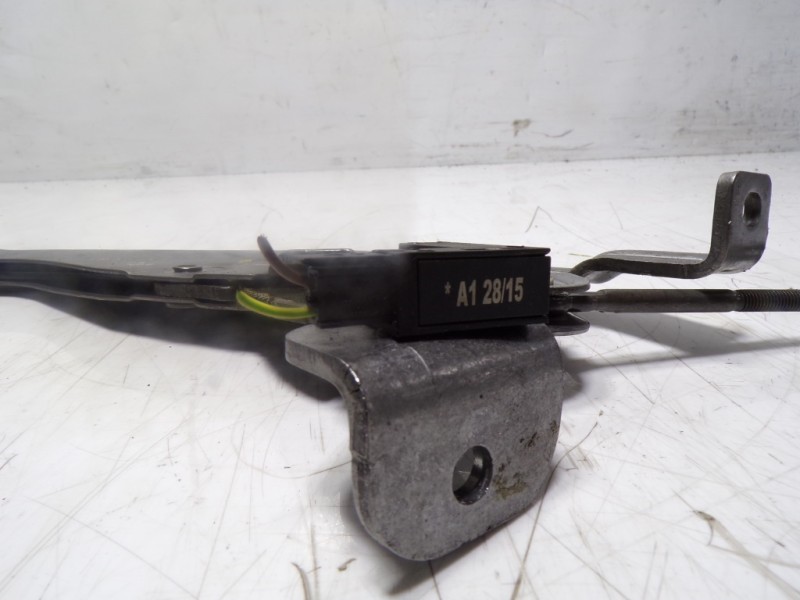 Recambio de palanca freno de mano para seat ibiza (6j5) 1.4tdi 55kw referencia OEM IAM 6R0711303H 6R0711303H 