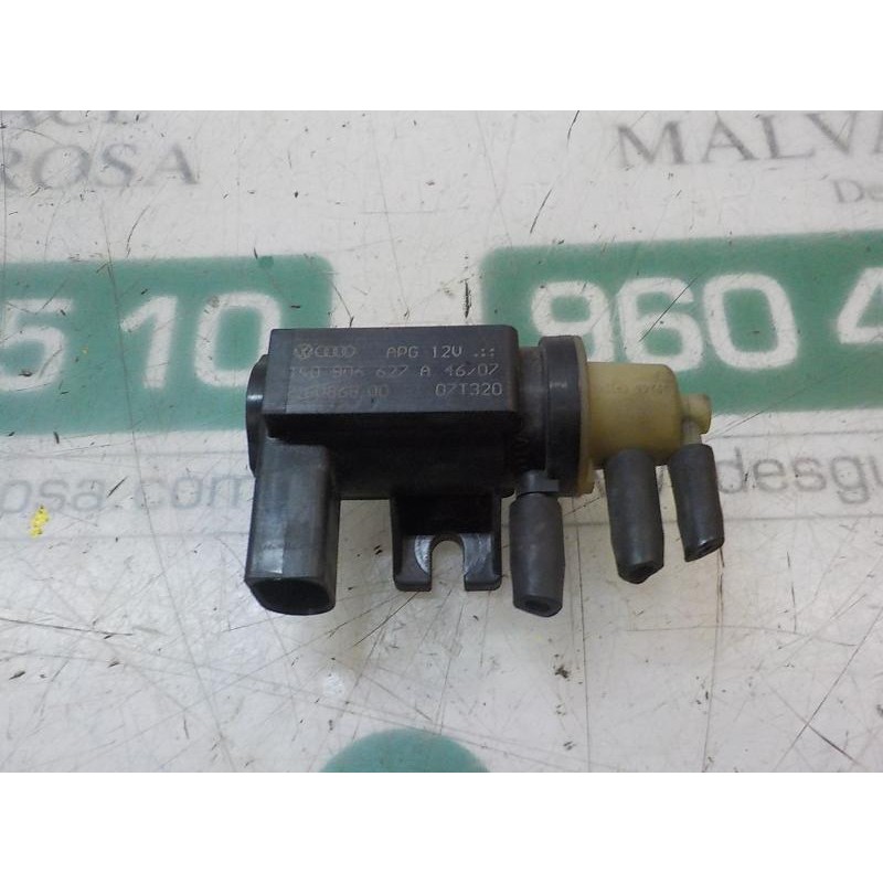 Recambio de valvula aire adicional para volkswagen passat variant (3c5) 2.0 tdi referencia OEM IAM 1K0906627A 1K0906627A 