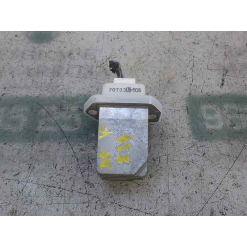 Recambio de resistencia calefaccion para nissan x-trail (t31) 2.0 dci turbodiesel cat referencia OEM IAM 2722670T03  