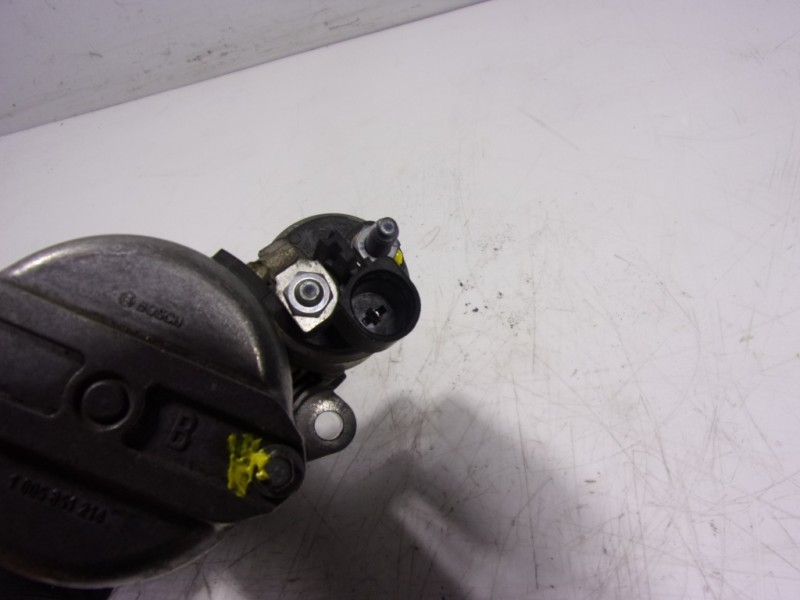 Recambio de motor arranque para audi a1 (8xk) 1.0 tfsi referencia OEM IAM 02M911024J 02M911024Q 