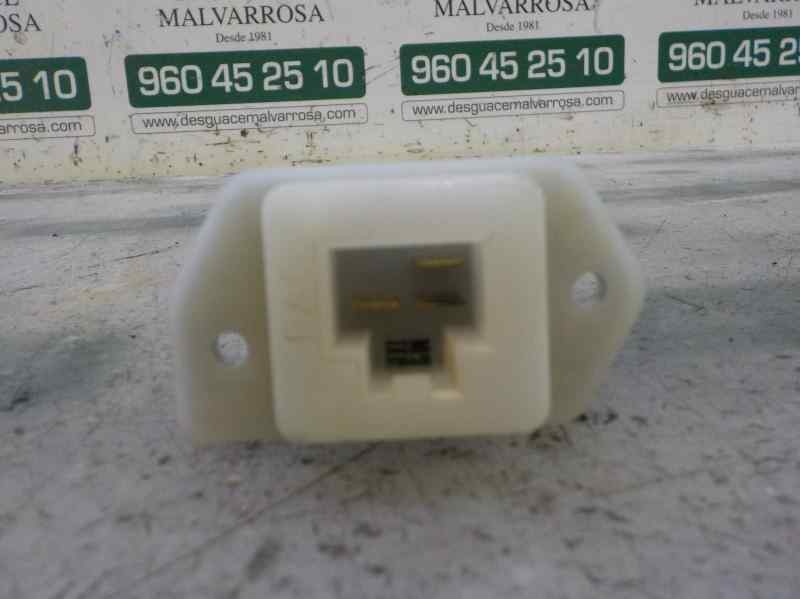 Recambio de resistencia calefaccion para nissan x-trail (t31) 2.0 dci turbodiesel cat referencia OEM IAM 2722670T03  