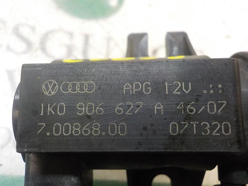 Recambio de valvula aire adicional para volkswagen passat variant (3c5) 2.0 tdi referencia OEM IAM 1K0906627A 1K0906627A 