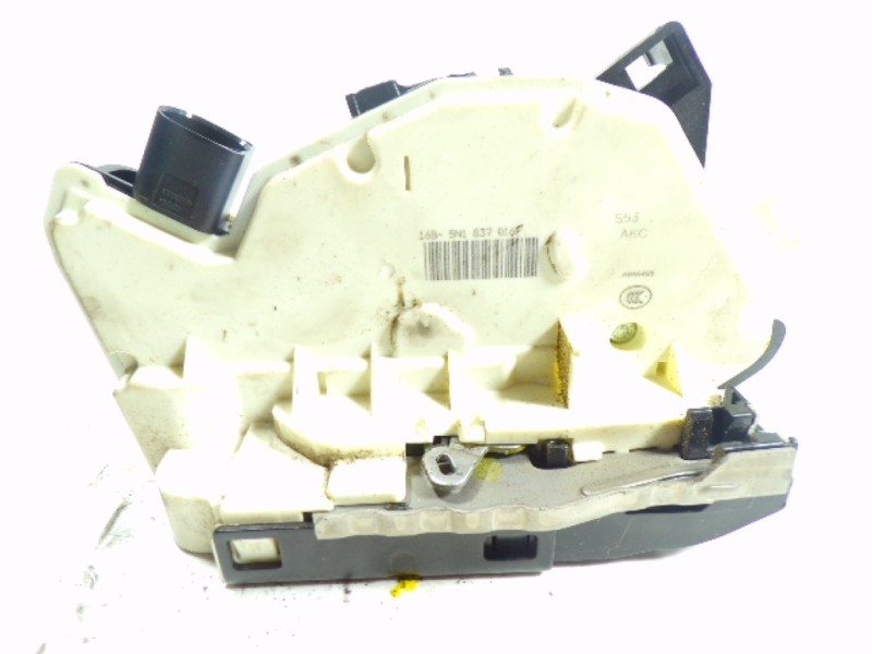 Recambio de cerradura puerta delantera derecha para volkswagen cc (358) 2.0 tdi referencia OEM IAM 5N1837016F 5N1837016F 