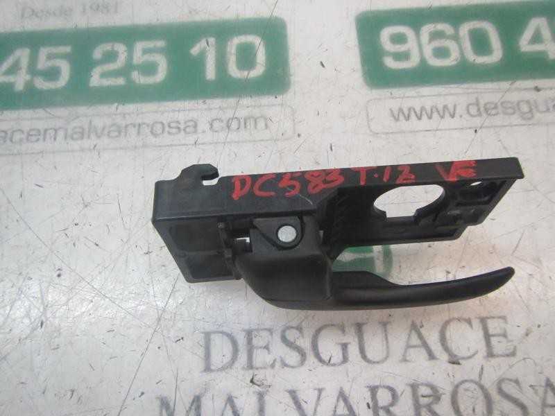 Recambio de maneta interior trasera izquierda para hyundai i10 classic referencia OEM IAM 826100X0004X  