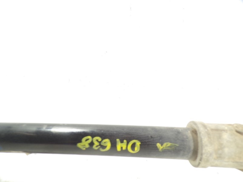 Recambio de cremallera direccion para nissan micra (k13) 1.2 cat referencia OEM IAM 480011HB9A  