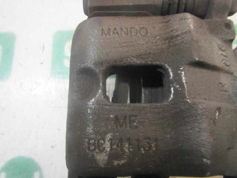 Recambio de pinza freno trasera derecha para hyundai i10 classic referencia OEM IAM 583110XA00 BC141131 