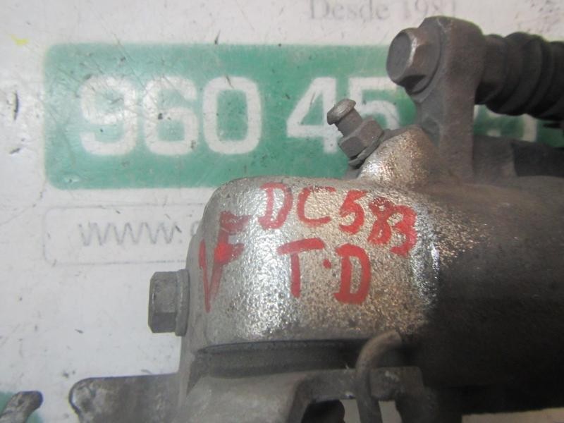 Recambio de pinza freno trasera derecha para hyundai i10 classic referencia OEM IAM 583110XA00 BC141131 