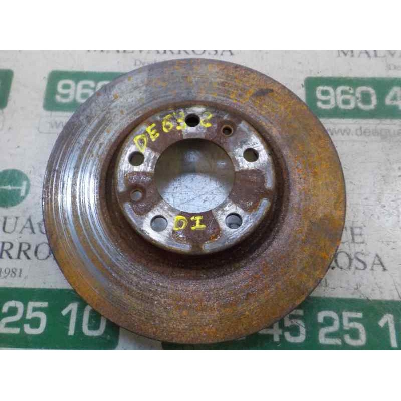 Recambio de disco freno delantero para peugeot 508 2.0 16v hdi fap referencia OEM IAM 4249L3  