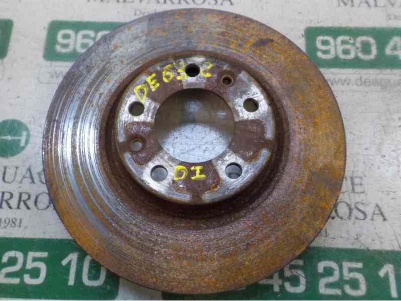 Recambio de disco freno delantero para peugeot 508 2.0 16v hdi fap referencia OEM IAM 4249L3  