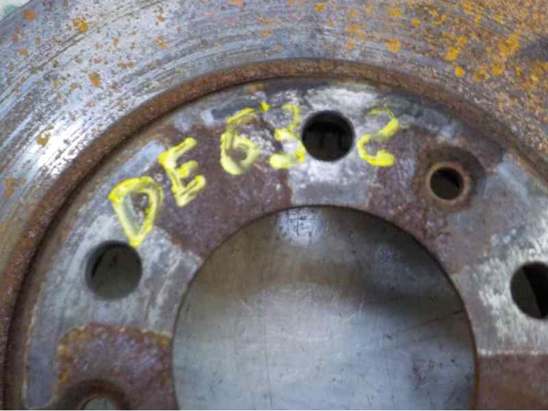 Recambio de disco freno delantero para peugeot 508 2.0 16v hdi fap referencia OEM IAM 4249L3  